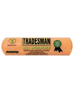 Tradesman Roller Cover (1/4" x 9”)