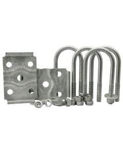 Axle Tie Plate Kit (2-3/8” Round Axles)