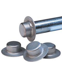 Pal/Cap Nuts (1/2” OD)