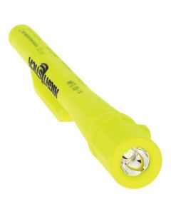 Intrinsically Safe L.E.D. Penlight