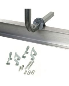 I-beam Mounting Kit - Guide Posts 