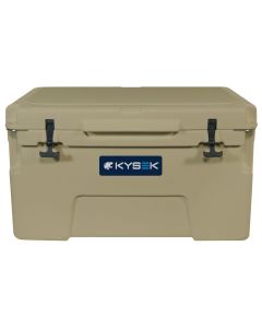 The Ultimate Ice Chest - 50L (Camo Tan)