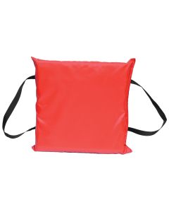 Throwable Foam Cushion (Red)