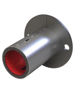 Firestop Collar (0.6” Pipe, 2.2” Flange)