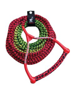 Performance Radius Handle Ski Rope 