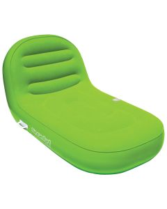 Sun Comfort® Cool Suede Chaise Lounge (Lime)