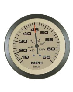 Sahara Gauges - Speedometer (65 MPH)