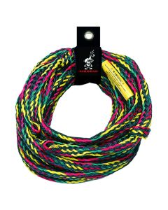 4 Rider Tube Tow Rope 