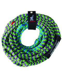 4 Rider Tube Tow Rope  (2 Section)