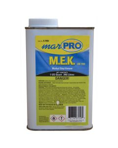 M.E.K. Solvent (Quart)