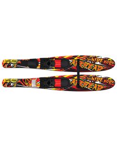 Wide Body Water Skis 