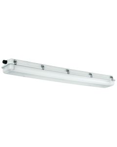 Marine Rated 4’ Fluorescent Fixture