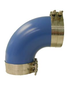 90° Silicone Elbow (8” ID)