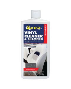 Vinyl Cleaner & Shampoo (16 fl. oz.)