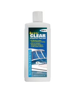 Clear Plastic Polish (8 fl. oz.)