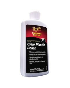 Mirror Glaze® Clear Plastic Polish (8 fl. oz.)