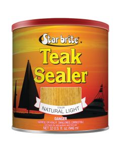 Teak Sealer (32 fl. oz.)