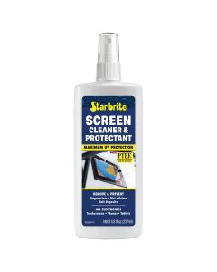 Screen Cleaner & Protectant (8 fl. oz.)