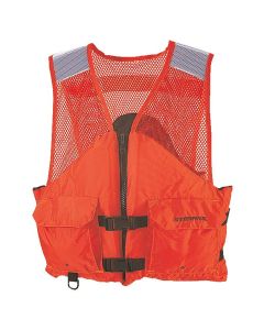 Work Zone Gear™ Life Vest - Medium (40”-42”)