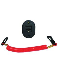 Saf-T-Stop™ Ignition Kill Switch (Single Outboard)