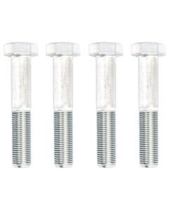 Half Threaded Bolt Kit for Jack Plate (1/2-20 x 2-3/4”)