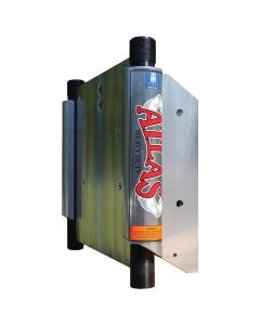 Atlas® Heavy Duty Hydraulic Jack Plate (10” Setback)