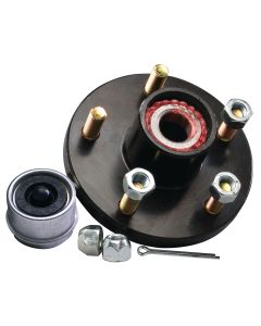 Super Lube 5 Stud Hub Kit (1,350#)