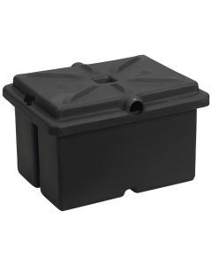 Heavy Duty Standard Battery Box (17.38” D x 13.00” W x 11.25” H)