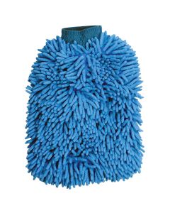 Microfiber Reggae Wash Mitt 