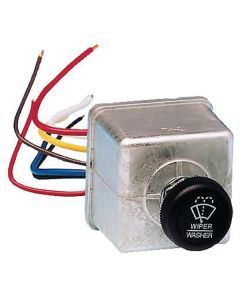 Exalto Combination Rotary Switch - 24 Volt