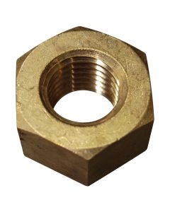 Bronze Propeller Hex Full Nuts (for 1-1/2” Shaft)