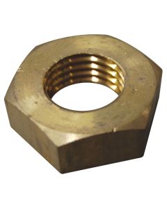 Bronze Propeller Hex Jam Nuts (for 2" Shaft)