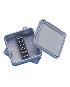 PX Series Waterproof Box (2.95” x 2.95” x 1.66”)