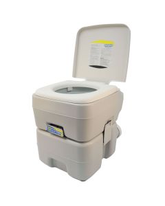 5.2 Gallon Self-Contained Portable Toilet