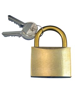 Padlock (1-1/4”)