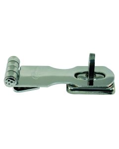 Swivel Lock Hasp (2-3/4” x 1”)