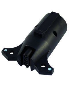 7-Round to 4-Flat Trailer Adapter 