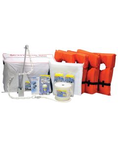 The “Mid-Range Deluxe Boater” Non-Haz-Mat Kit