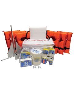 The “Deluxe Yachters” Non-Haz-Mat Kit