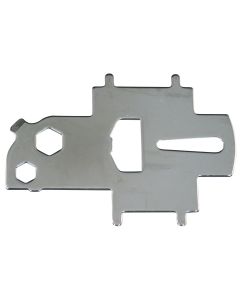 Deck Plate Key