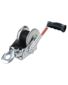 3:1 Trailer Winch (600 lbs Capacity)