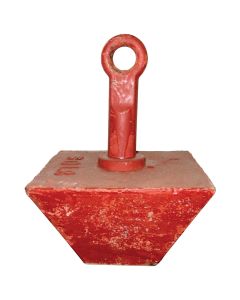 Pyramid Style Mooring Anchor (#150)