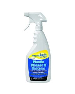 Plastic Cleaner and Restorer (22 fl. oz.)