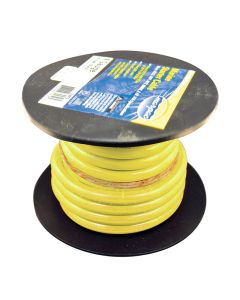 Starter Cable (3/0 Gauge, Yellow, 50’)