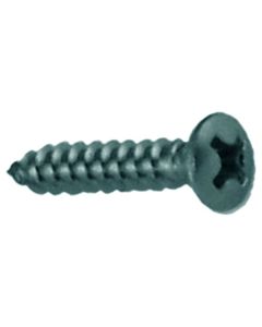 Phillips Pan Sheet Metal Screws (4 x 1/2, 6 pcs)