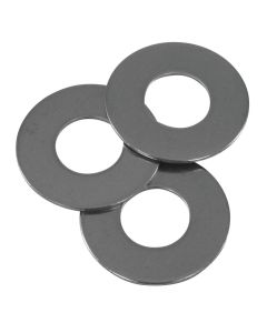 Flat Washers (#6, 50 pcs)