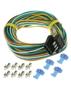 4-Way Trailer Wiring Kit 