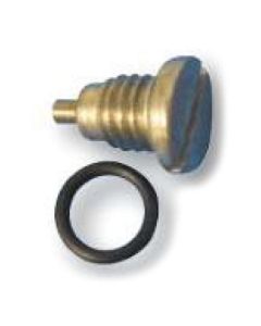 Magnetic Oil Drain Plugs for Yamaha Lower Unit (2 Pack)