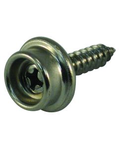 Snap Screw Studs (#8 x 5/8”, 100 Per Box)