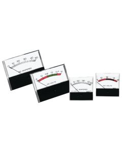 Panel Meter (0-300 AC Voltmeter, 3-1/2”)